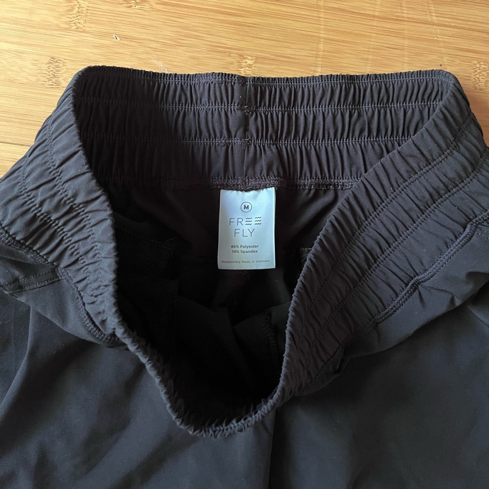 Free Fly Pull-On Breeze Short size M black